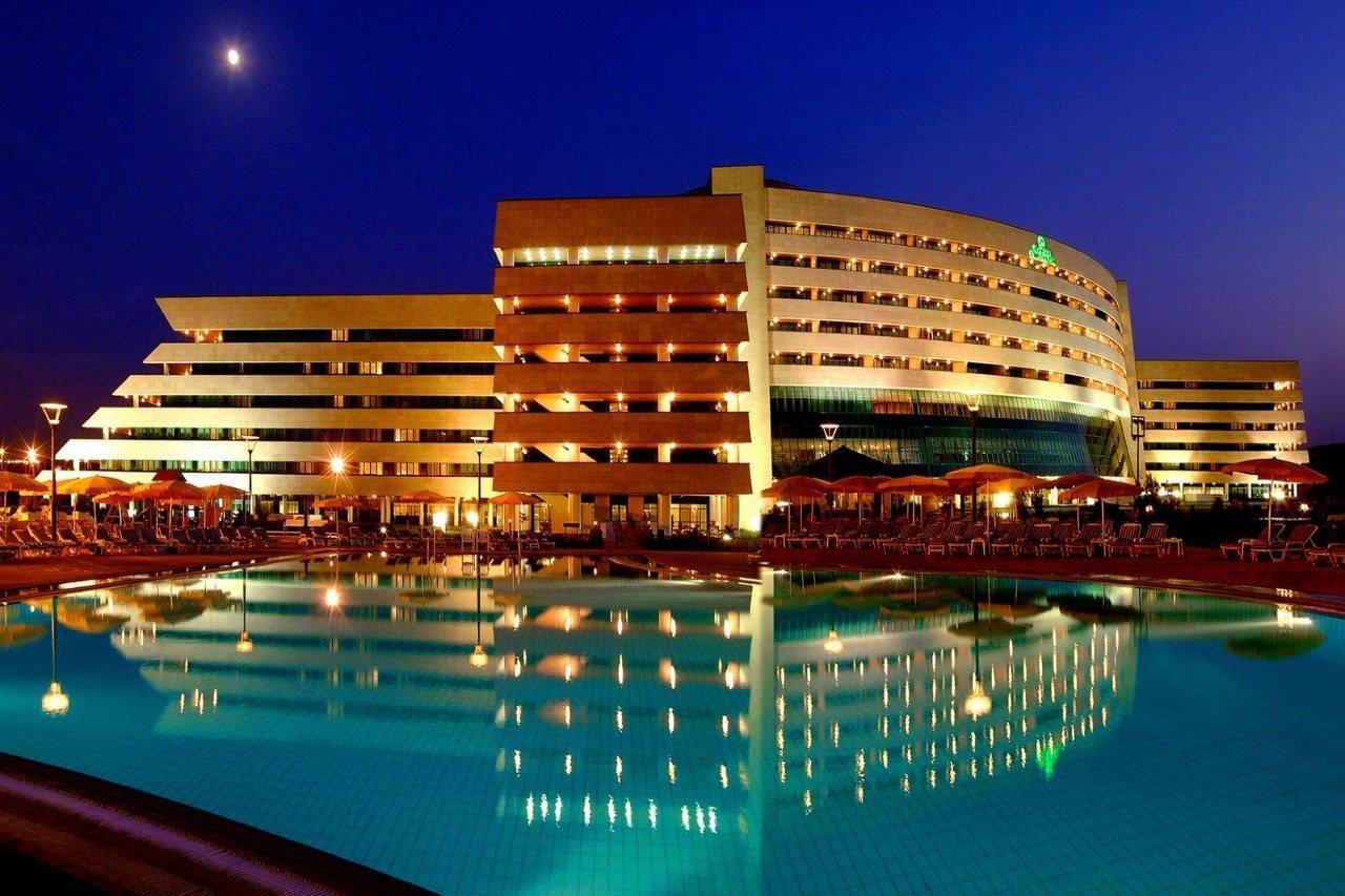 Sheraton Club Des Pins Resort Экстерьер фото