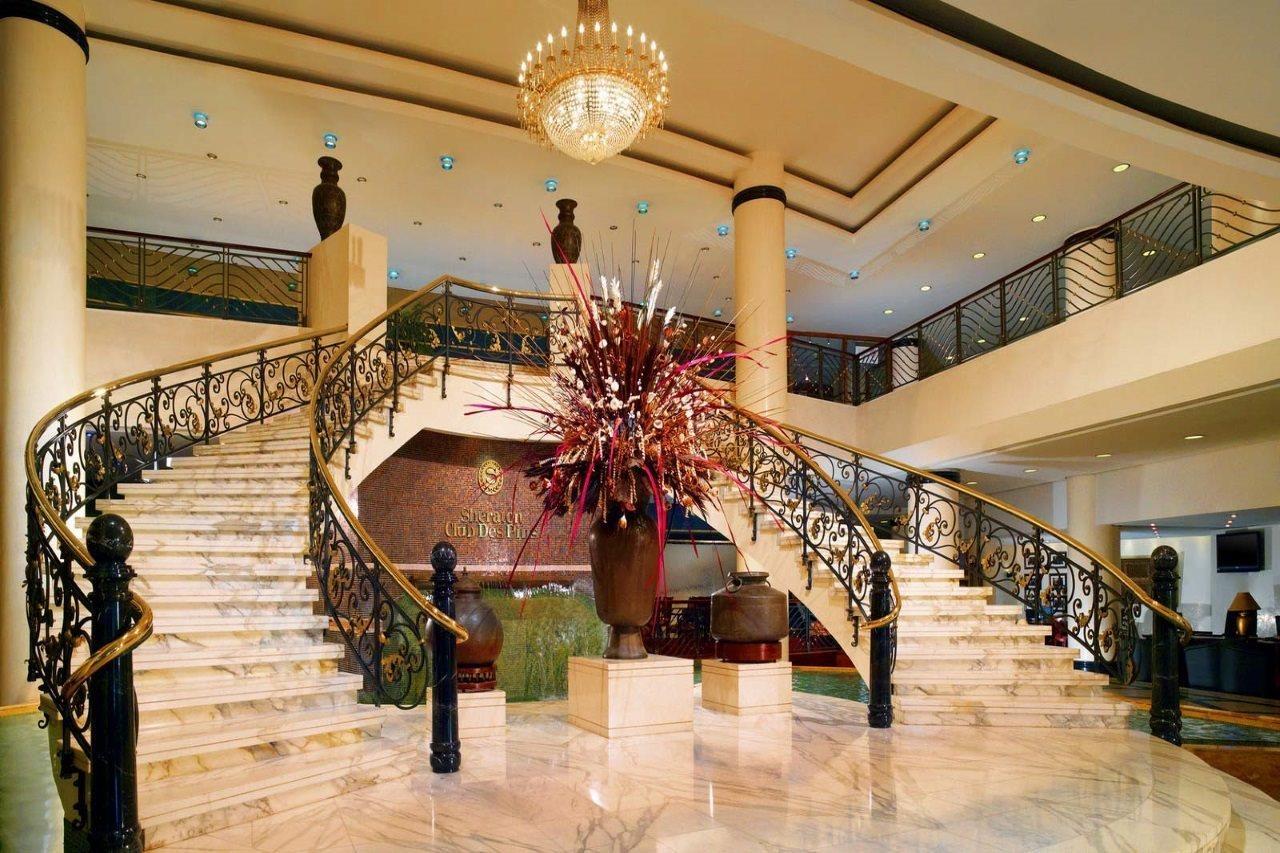 Sheraton Club Des Pins Resort Экстерьер фото