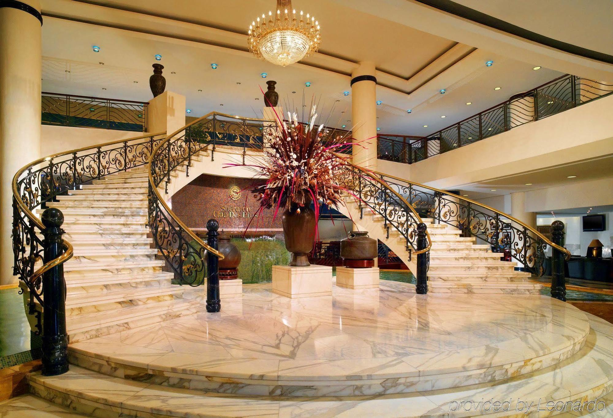 Sheraton Club Des Pins Resort Экстерьер фото