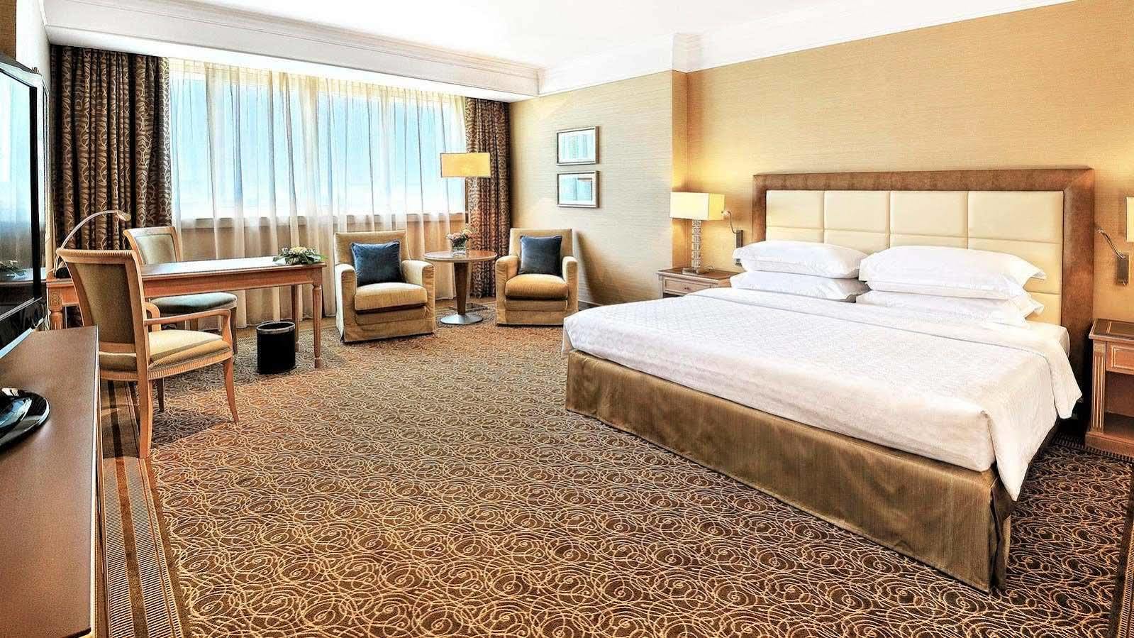 Sheraton Club Des Pins Resort Экстерьер фото